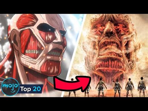 Top 20 Live Action Anime Adaptations No One Asked For – VIGames