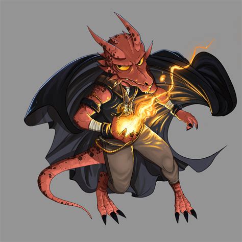 5e kobold - Google Search | Character art, Dungeons and dragons characters, Concept art characters