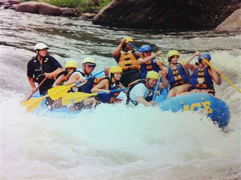 Whitewater Rafting New River West Virginia (August 2012) | Whitewater rafting, Whitewater, West ...