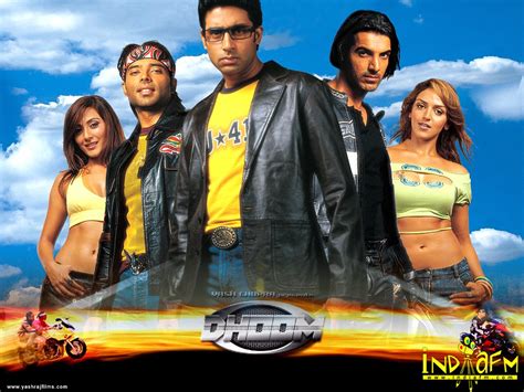 720p Mkv Songs: Dhoom 2004, Video Songs | 720p MKV Songs