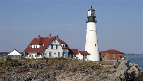 10 best lighthouses around the USA