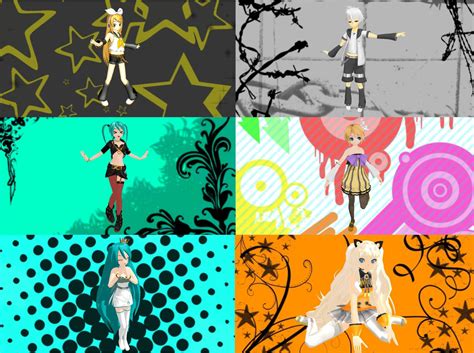 -MMD- Picture Backgrounds -DL- by KaRkAtHoNkS on DeviantArt