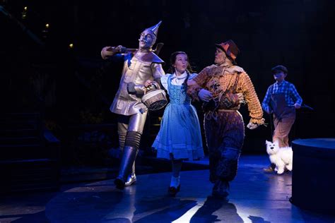 Review: Hale’s ‘Wizard of Oz’ delivers theater magic | Gephardt Daily