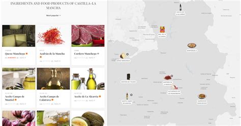 Eat Local in Castilla-La Mancha