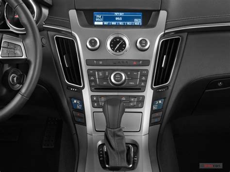 2012 Cadillac CTS: 34 Interior Photos | U.S. News