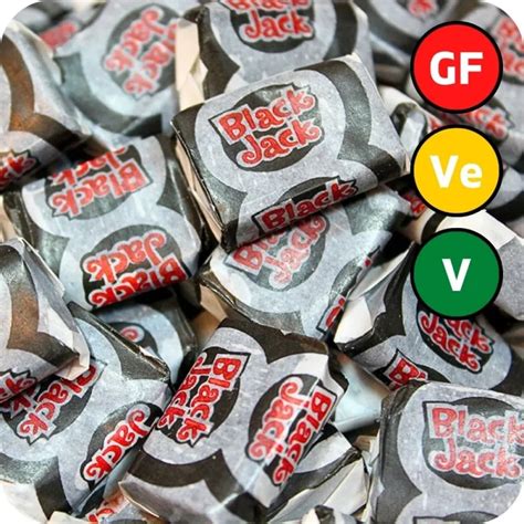 Black Jacks | Retro Pick and Mix Sweets Online Delivery