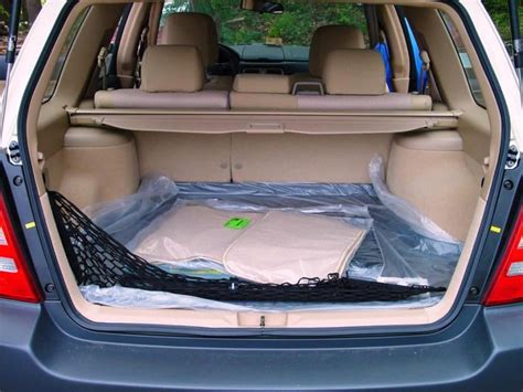 Cargo Cover not fitting properly | Subaru Forester Owners Forum