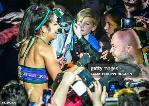 228 Bayley Wwe Photos & High Res Pictures - Getty Images