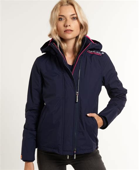 Superdry Arctic Windcheater - Women's Womens Jackets