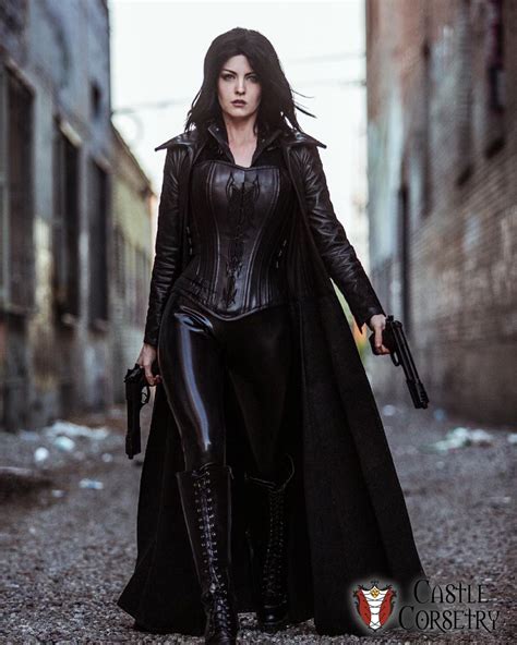 Selene - Underworld in 2021 | Selene underworld costume, Underworld ...