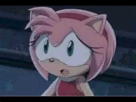 Sonic And Amy Kissing U - YouTube