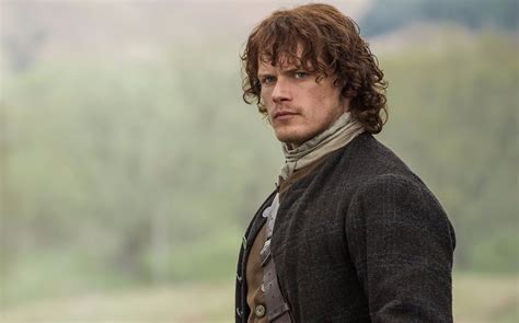 Sam Heughan's Best Scenes on Outlander | POPSUGAR Entertainment