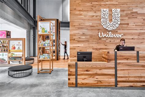 Unilever – US Headquarters – Nicholson Corporation