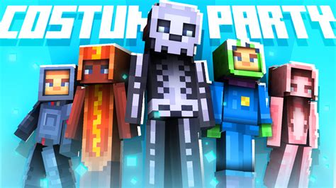 Costume Party in Minecraft Marketplace | Minecraft