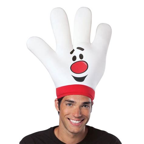 Hamburger Helper Hand Hat | Hamburger helper, Novelty hats, Funny hats