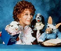 Lamb Chop's Play-Along (Series) - TV Tropes