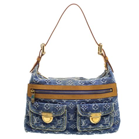 Louis Vuitton Blue Handbag | Paul Smith