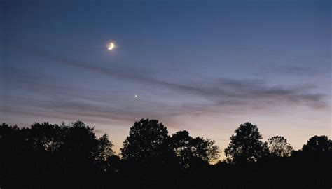 How to Locate Venus in the Night Sky | Sciencing