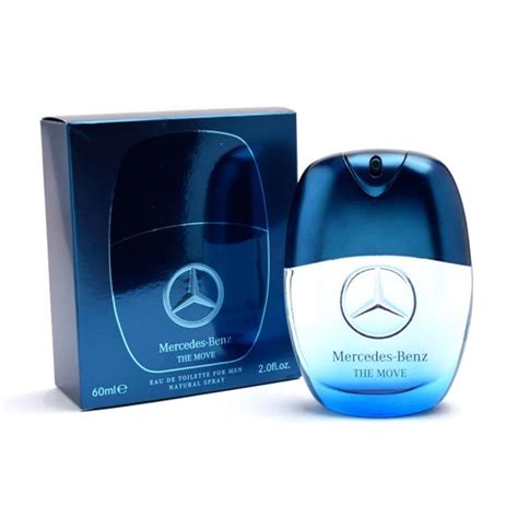 MERCEDES BENZ THE MOVE EDT 60ML