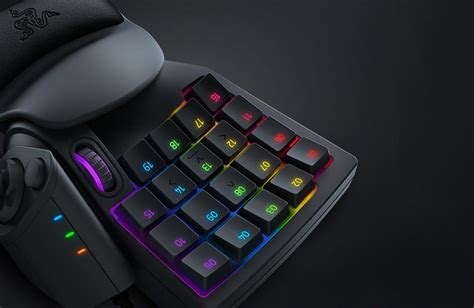 Razer Tartarus V2 Chroma Gaming Keypad - Ergonomic Switches - Newegg.com