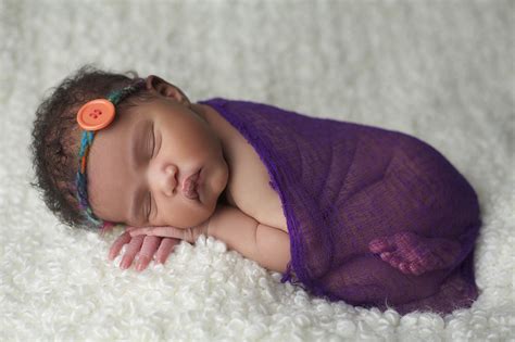 25 Stunningly Beautiful Photos of the Most Precious Black Newborn Babies