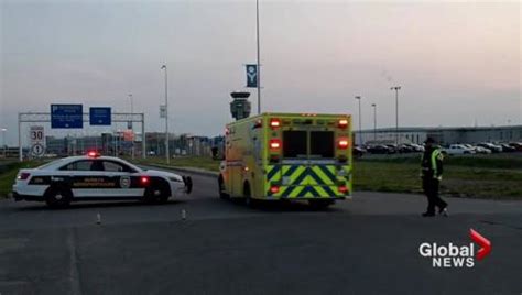 Evacuation at Quebec City airport terminal lifted, operations return to ...