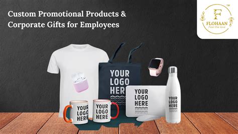 Custom Promotional Products & Corporate Gifts for Employees