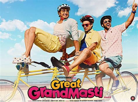 Great Grand Masti | Box Office Collection - India Box Office Report ...