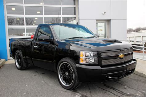 2007 CHEVROLET SILVERADO CUSTOM SEMA SHOW TRUCK - 192692- Barrett-Jackson Auction Company ...