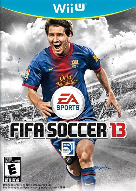 FIFA Soccer 13 - Nintendo Wii U Game