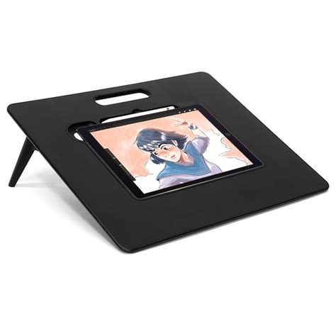 Draw in Comfort with an iPad Stand Made Just for Artists