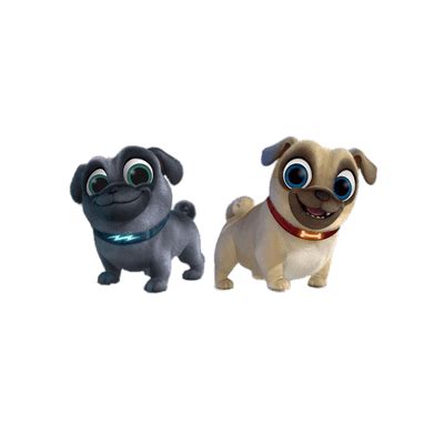 Puppy Dog Pals Logo transparent PNG - StickPNG