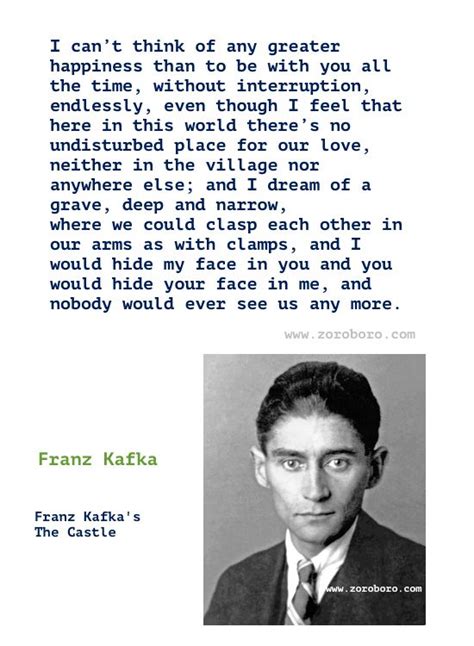 Franz Kafka Quotes, Franz Kafka Books Quotes. Metamorphosis Quotes, The Trial Quotes & Letters ...