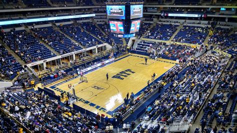 Scolin's Sports Venues Visited: #208: University of Pittsburgh Petersen ...