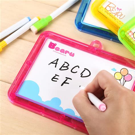 Mini Whiteboard (Assorted Colors) - T For Toys