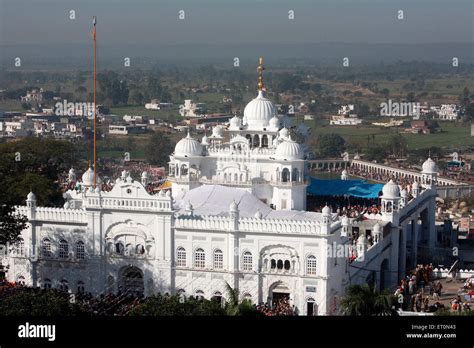 Anandpur sahib gurudwara hi-res stock photography and images - Alamy