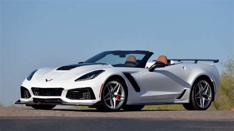 2019 Chevrolet Corvette ZR1 Convertible | S65 | Glendale 2020