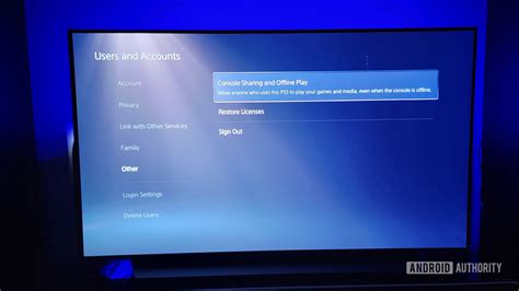 How to gameshare on PS5 with a friend - Android Authority