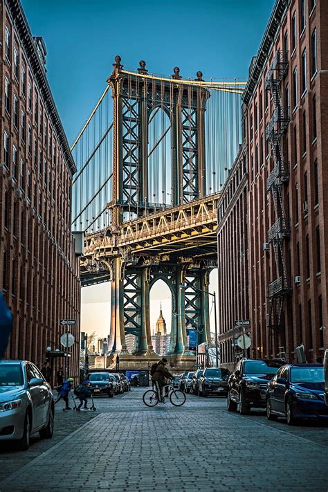 Dumbo, Brooklyn - New York City Photo and Retouch: Jackson Carvalho www.artedigitalstudio.com.br ...