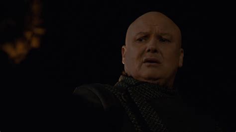 Game of Thrones/Conleth Hill/Varys death scene/Emilia Clarke/Daenerys ...