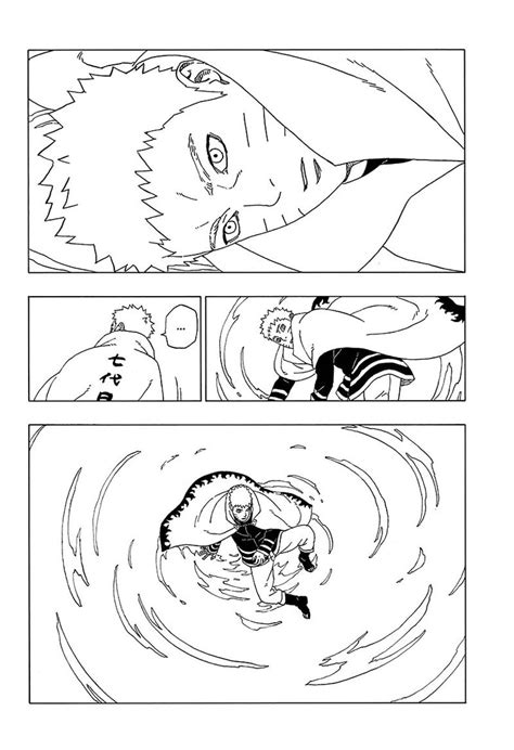 Read Manga Boruto: Naruto Next Generations - Chapter 55