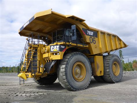 2013 Caterpillar 793F | Ritchie Bros. Auctioneers