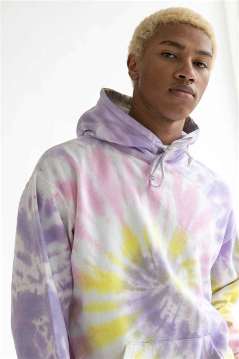 Tie Dye Hoodies