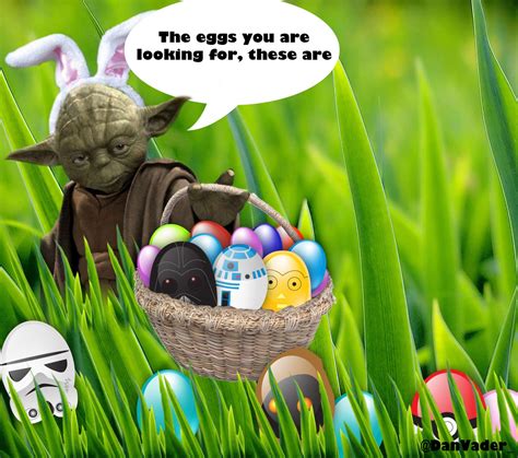 Star wars easter eggs, Eggs illustration, Star wars tribute