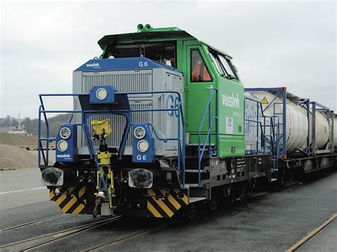 Vossloh sells German locomotives business to China’s CRRC - Rail UK