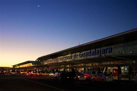 Guadalajara International Airport | Flickr - Photo Sharing!