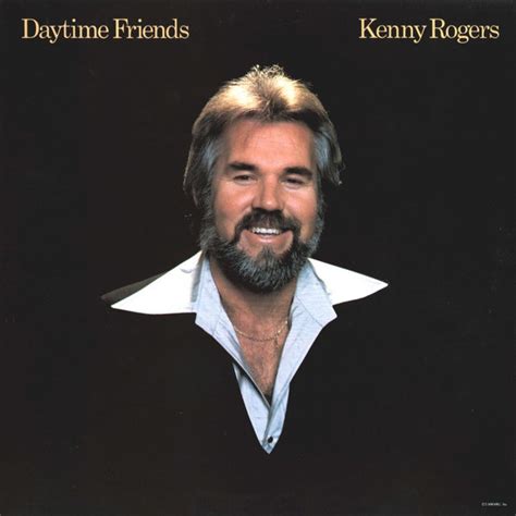 Kenny Rogers – Daytime Friends (Vinyl) - Discogs