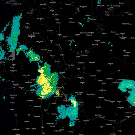 Interactive Hail Maps - Hail Map for Helena, MT