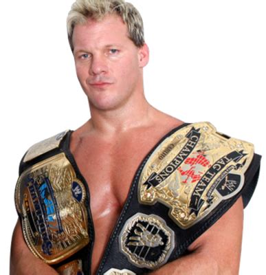 WWE WRESTLING CHAMPIONS: WWE Chris Jericho 2009