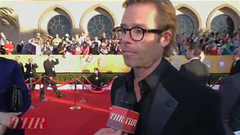 SAG Awards: Guy Pearce on his ‘Mildred Pierce’ Nomination (Video)